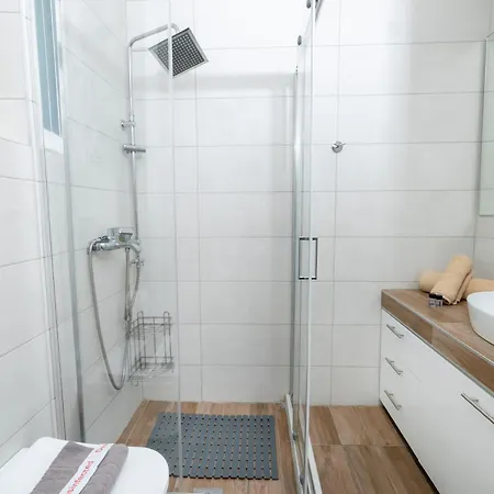公寓 Modern Downtown Apt *